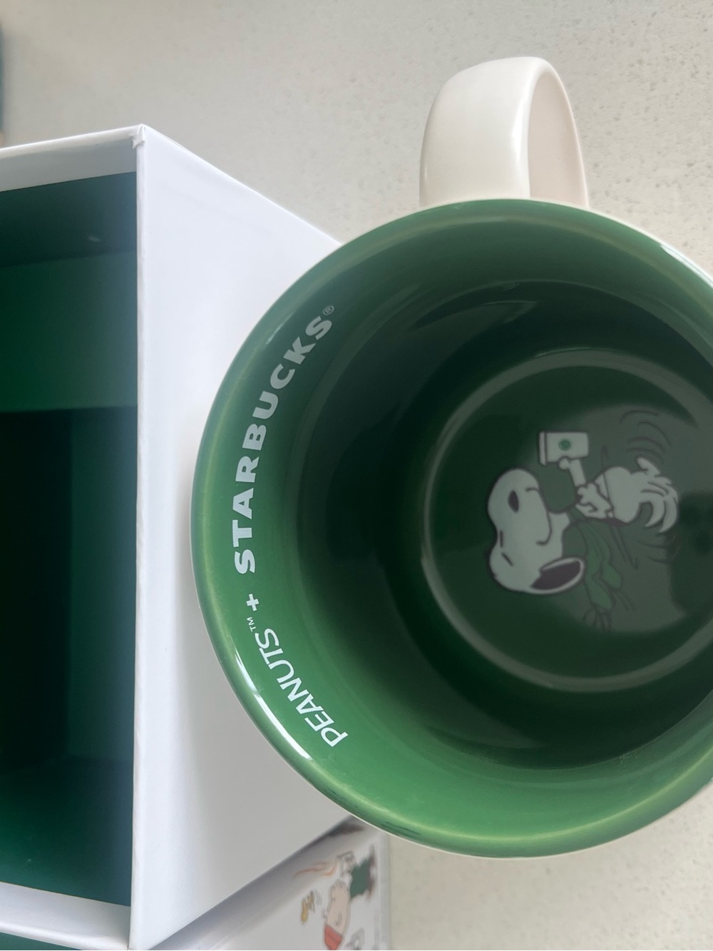Brand new Peanuts x Starbucks collectible mug - Picture 7 of 7